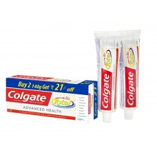 COLGATE TOTAL ADVANCE HEALTH TOOTHPASTE